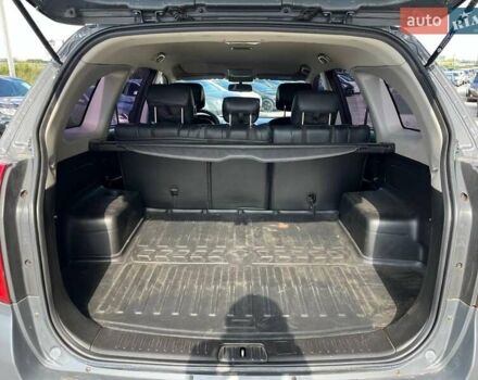 Серый Шевроле Каптива, объемом двигателя 2.2 л и пробегом 208 тыс. км за 10490 $, фото 21 на Automoto.ua