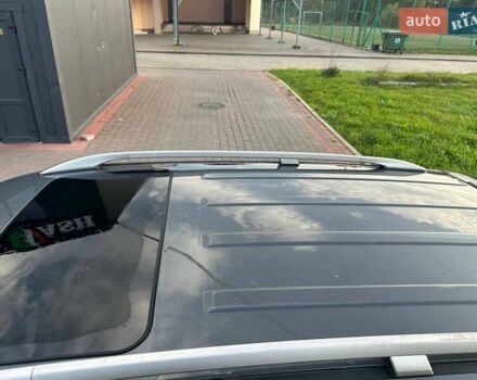 Серый Шевроле Каптива, объемом двигателя 2.2 л и пробегом 300 тыс. км за 12500 $, фото 13 на Automoto.ua