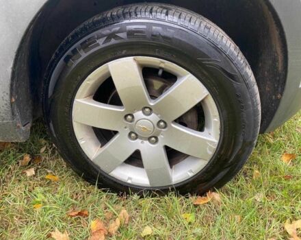 Сірий Шевроле Каптіва, об'ємом двигуна 2.4 л та пробігом 237 тис. км за 10500 $, фото 23 на Automoto.ua