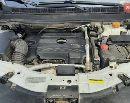 Серый Шевроле Каптива, объемом двигателя 2.23 л и пробегом 242 тыс. км за 11800 $, фото 16 на Automoto.ua