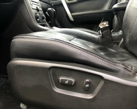 Сірий Шевроле Каптіва, об'ємом двигуна 2.2 л та пробігом 224 тис. км за 11200 $, фото 23 на Automoto.ua