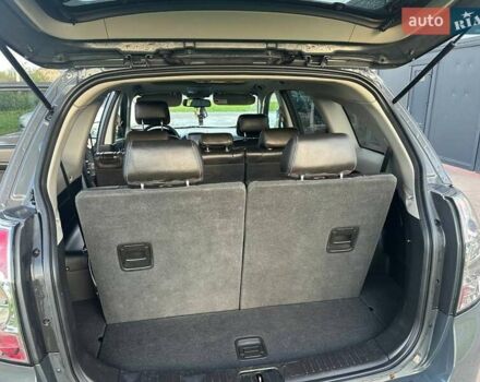 Серый Шевроле Каптива, объемом двигателя 2.2 л и пробегом 300 тыс. км за 12500 $, фото 31 на Automoto.ua