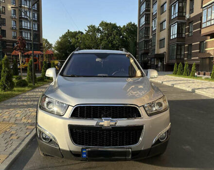 Шевроле Каптива 2011 в Чернигове на Automoto.ua Серый Шевроле Каптива, объемом двигателя 2.38 л и пробегом 246 тыс. км за 10500 $, фото 1 на Automoto.ua
