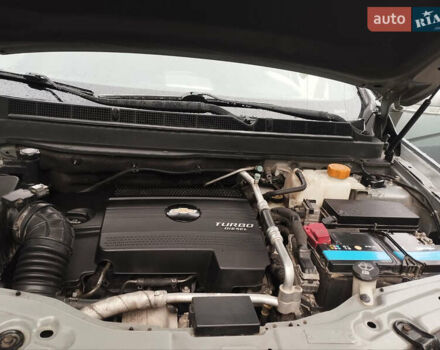 Сірий Шевроле Каптіва, об'ємом двигуна 2.2 л та пробігом 224 тис. км за 11200 $, фото 13 на Automoto.ua