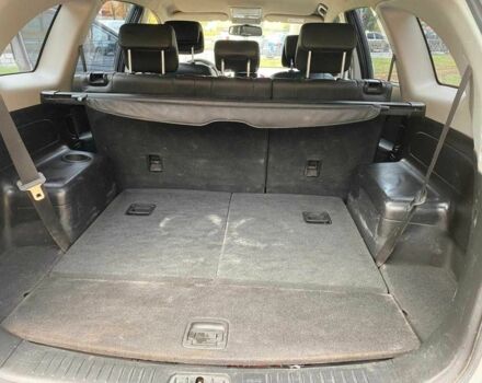 Сірий Шевроле Каптіва, об'ємом двигуна 2.4 л та пробігом 237 тис. км за 10500 $, фото 16 на Automoto.ua