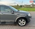 Серый Шевроле Каптива, объемом двигателя 2.2 л и пробегом 300 тыс. км за 12500 $, фото 4 на Automoto.ua