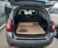 Сірий Шевроле Каптіва, об'ємом двигуна 2.2 л та пробігом 282 тис. км за 9500 $, фото 25 на Automoto.ua