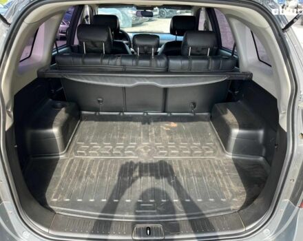 Серый Шевроле Каптива, объемом двигателя 2.2 л и пробегом 208 тыс. км за 10990 $, фото 20 на Automoto.ua