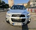 Сірий Шевроле Каптіва, об'ємом двигуна 2.4 л та пробігом 191 тис. км за 9000 $, фото 1 на Automoto.ua
