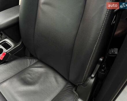 Серый Шевроле Каптива, объемом двигателя 2.2 л и пробегом 150 тыс. км за 11500 $, фото 25 на Automoto.ua