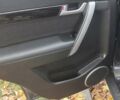 Серый Шевроле Каптива, объемом двигателя 2.2 л и пробегом 235 тыс. км за 12000 $, фото 8 на Automoto.ua