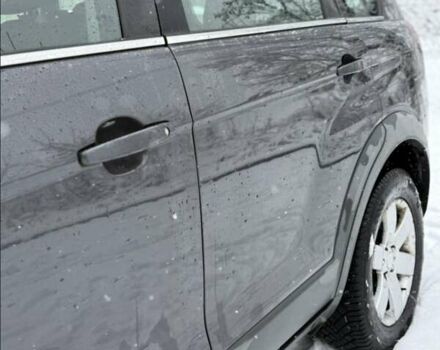 Серый Шевроле Каптива, объемом двигателя 2.2 л и пробегом 270 тыс. км за 8999 $, фото 21 на Automoto.ua