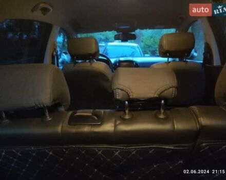 Серый Шевроле Каптива, объемом двигателя 2.2 л и пробегом 235 тыс. км за 12000 $, фото 27 на Automoto.ua