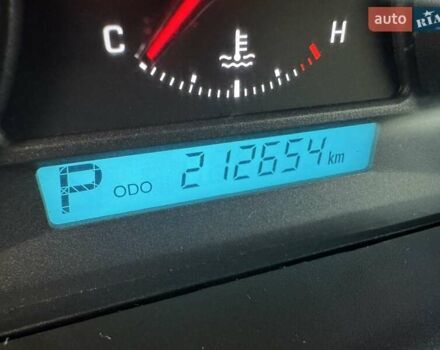Сірий Шевроле Каптіва, об'ємом двигуна 2.2 л та пробігом 212 тис. км за 10900 $, фото 13 на Automoto.ua
