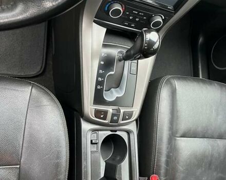 Серый Шевроле Каптива, объемом двигателя 2.2 л и пробегом 210 тыс. км за 11900 $, фото 14 на Automoto.ua