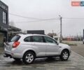 Сірий Шевроле Каптіва, об'ємом двигуна 2.2 л та пробігом 190 тис. км за 9700 $, фото 2 на Automoto.ua