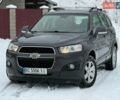 Серый Шевроле Каптива, объемом двигателя 2.2 л и пробегом 270 тыс. км за 8999 $, фото 25 на Automoto.ua