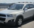 Серый Шевроле Каптива, объемом двигателя 2.2 л и пробегом 183 тыс. км за 289 $, фото 1 на Automoto.ua