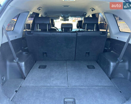 Серый Шевроле Каптива, объемом двигателя 2.23 л и пробегом 229 тыс. км за 10900 $, фото 26 на Automoto.ua