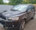 Сірий Шевроле Каптіва, об'ємом двигуна 2.23 л та пробігом 270 тис. км за 7900 $, фото 1 на Automoto.ua