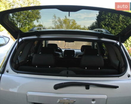 Серый Шевроле Каптива, объемом двигателя 2.2 л и пробегом 77 тыс. км за 13950 $, фото 32 на Automoto.ua