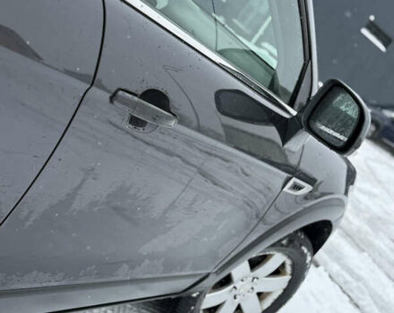 Серый Шевроле Каптива, объемом двигателя 2.2 л и пробегом 270 тыс. км за 8999 $, фото 7 на Automoto.ua