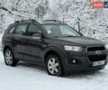 Серый Шевроле Каптива, объемом двигателя 2.2 л и пробегом 270 тыс. км за 8999 $, фото 5 на Automoto.ua