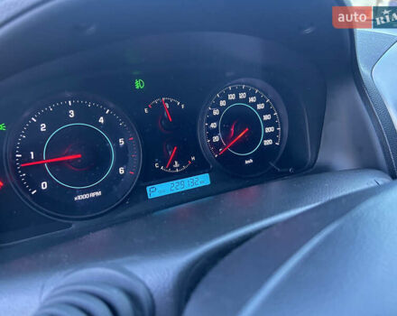 Серый Шевроле Каптива, объемом двигателя 2.23 л и пробегом 229 тыс. км за 10900 $, фото 23 на Automoto.ua