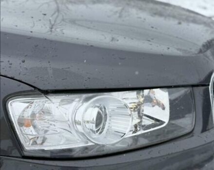 Серый Шевроле Каптива, объемом двигателя 2.2 л и пробегом 270 тыс. км за 8999 $, фото 20 на Automoto.ua