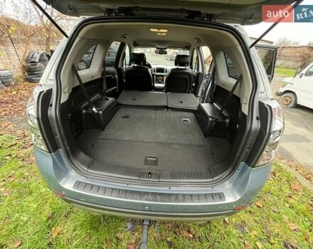 Серый Шевроле Каптива, объемом двигателя 2.2 л и пробегом 210 тыс. км за 11900 $, фото 37 на Automoto.ua