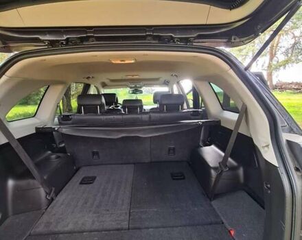 Сірий Шевроле Каптіва, об'ємом двигуна 2.23 л та пробігом 200 тис. км за 11300 $, фото 10 на Automoto.ua