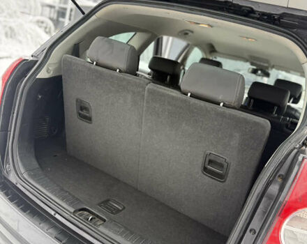 Серый Шевроле Каптива, объемом двигателя 2.2 л и пробегом 270 тыс. км за 8999 $, фото 46 на Automoto.ua