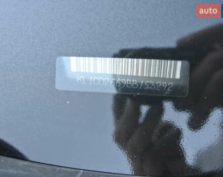 Серый Шевроле Каптива, объемом двигателя 2.2 л и пробегом 77 тыс. км за 13950 $, фото 44 на Automoto.ua