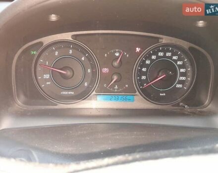 Серый Шевроле Каптива, объемом двигателя 2.2 л и пробегом 273 тыс. км за 10199 $, фото 11 на Automoto.ua