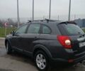 Серый Шевроле Каптива, объемом двигателя 2.2 л и пробегом 270 тыс. км за 9200 $, фото 9 на Automoto.ua