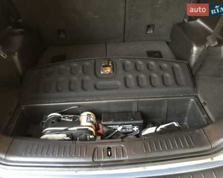 Серый Шевроле Каптива, объемом двигателя 2.2 л и пробегом 210 тыс. км за 10600 $, фото 18 на Automoto.ua