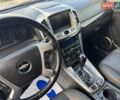 Сірий Шевроле Каптіва, об'ємом двигуна 2.2 л та пробігом 212 тис. км за 10900 $, фото 11 на Automoto.ua