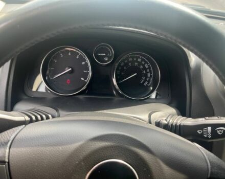 Серый Шевроле Каптива, объемом двигателя 3 л и пробегом 240 тыс. км за 9500 $, фото 7 на Automoto.ua