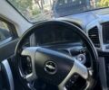 Серый Шевроле Каптива, объемом двигателя 2.2 л и пробегом 182 тыс. км за 11000 $, фото 11 на Automoto.ua