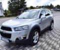 Серый Шевроле Каптива, объемом двигателя 2.23 л и пробегом 216 тыс. км за 10700 $, фото 4 на Automoto.ua