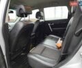 Сірий Шевроле Каптіва, об'ємом двигуна 2.2 л та пробігом 190 тис. км за 9700 $, фото 4 на Automoto.ua