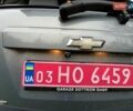 Серый Шевроле Каптива, объемом двигателя 2.2 л и пробегом 210 тыс. км за 11900 $, фото 11 на Automoto.ua