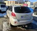Серый Шевроле Каптива, объемом двигателя 3 л и пробегом 228 тыс. км за 4500 $, фото 1 на Automoto.ua