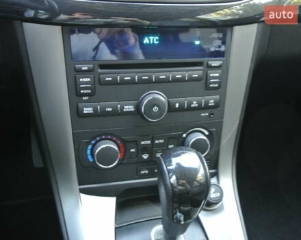 Серый Шевроле Каптива, объемом двигателя 2.2 л и пробегом 77 тыс. км за 13950 $, фото 41 на Automoto.ua