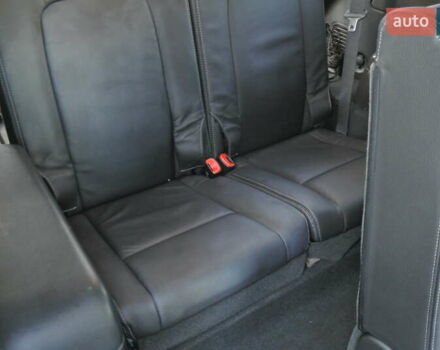 Серый Шевроле Каптива, объемом двигателя 2.2 л и пробегом 77 тыс. км за 13950 $, фото 26 на Automoto.ua