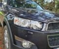 Сірий Шевроле Каптіва, об'ємом двигуна 2.23 л та пробігом 200 тис. км за 11300 $, фото 4 на Automoto.ua