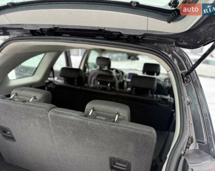 Серый Шевроле Каптива, объемом двигателя 2.2 л и пробегом 270 тыс. км за 8999 $, фото 45 на Automoto.ua