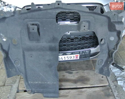 Серый Шевроле Каптива, объемом двигателя 2.2 л и пробегом 77 тыс. км за 13950 $, фото 78 на Automoto.ua