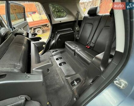 Серый Шевроле Каптива, объемом двигателя 2.2 л и пробегом 210 тыс. км за 11900 $, фото 31 на Automoto.ua