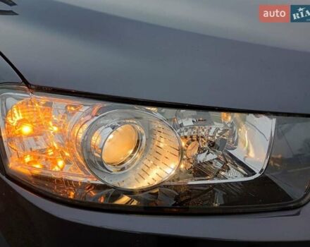 Серый Шевроле Каптива, объемом двигателя 2.2 л и пробегом 270 тыс. км за 9200 $, фото 33 на Automoto.ua